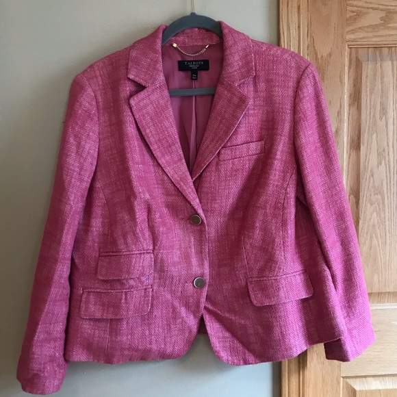 Talbots Jackets & Blazers - Talbots Blazer